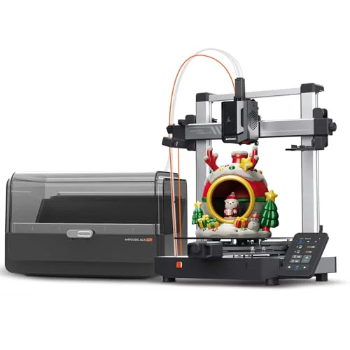 Anycubic Kobra 3 V2 Combo 3D Printer