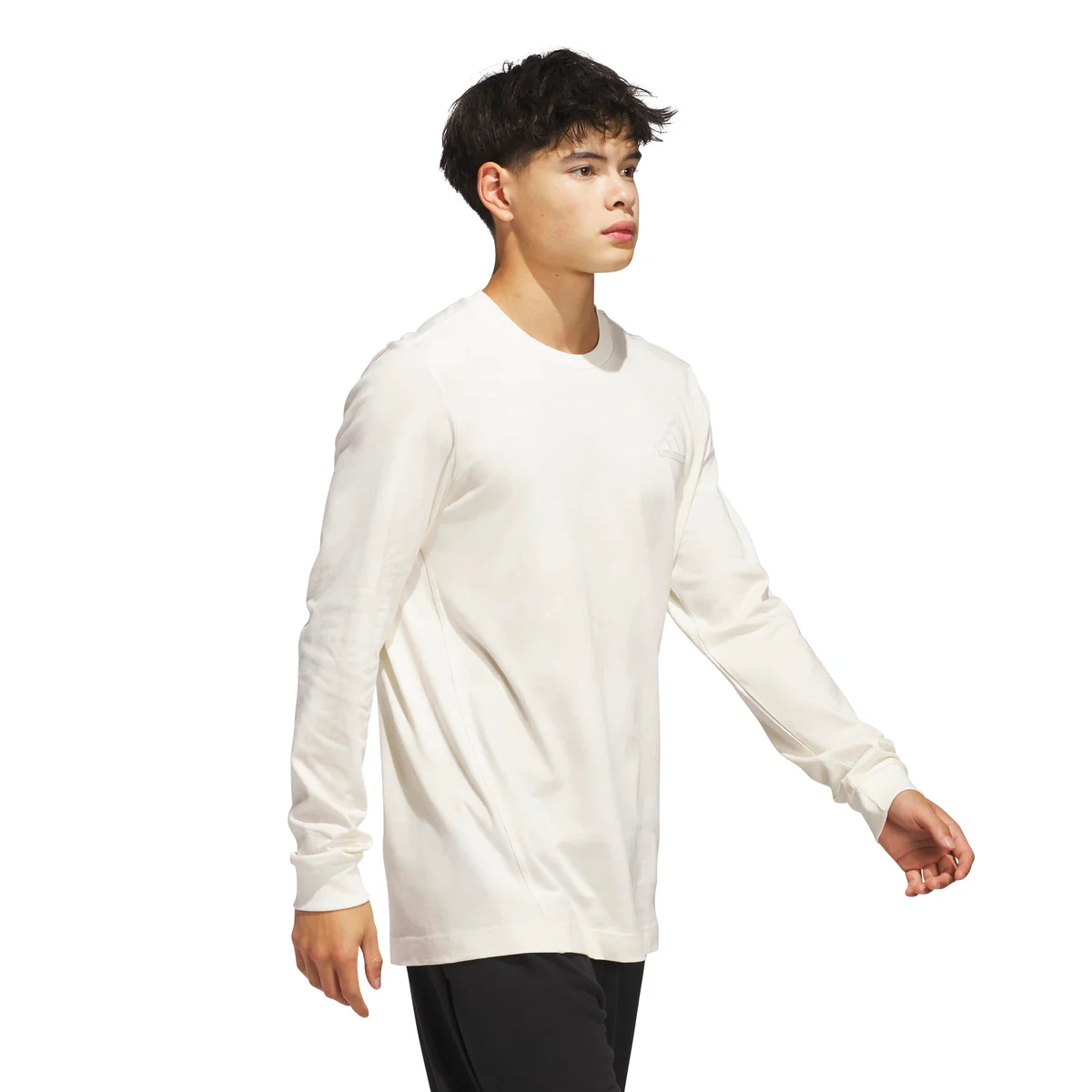 adidas Men's Long Sleeve T-Shirt