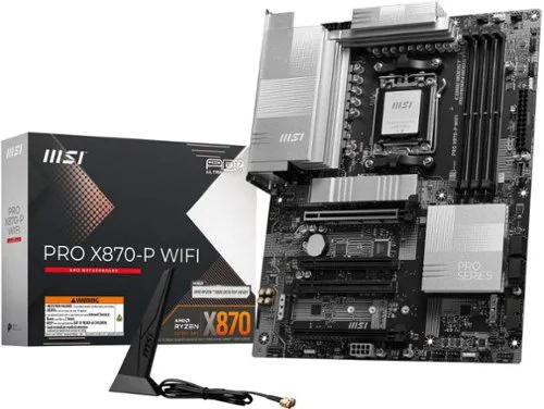 MSI PRO Motherboard