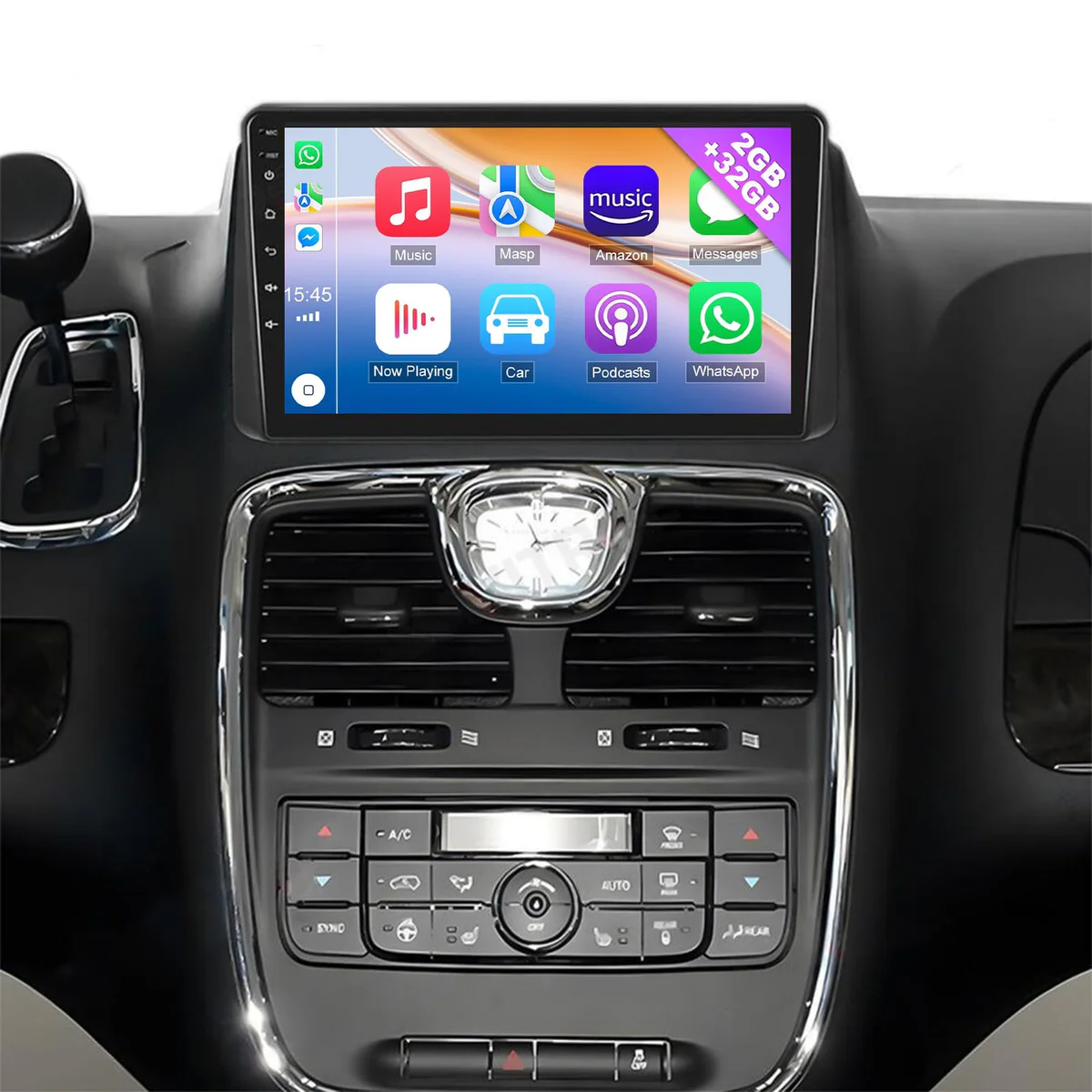 Android Stereo Radio