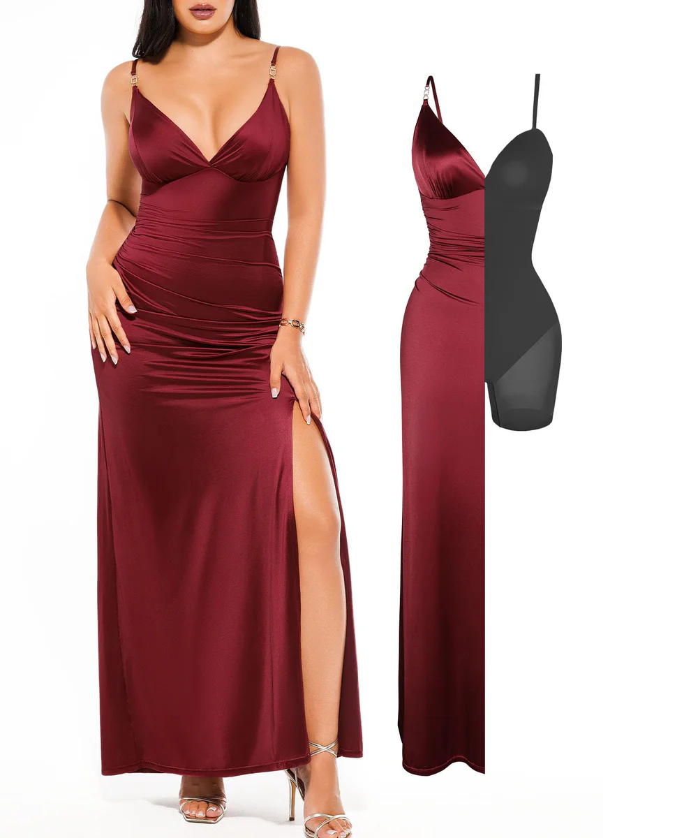 Popilush Women's Sexy Maxi Dress