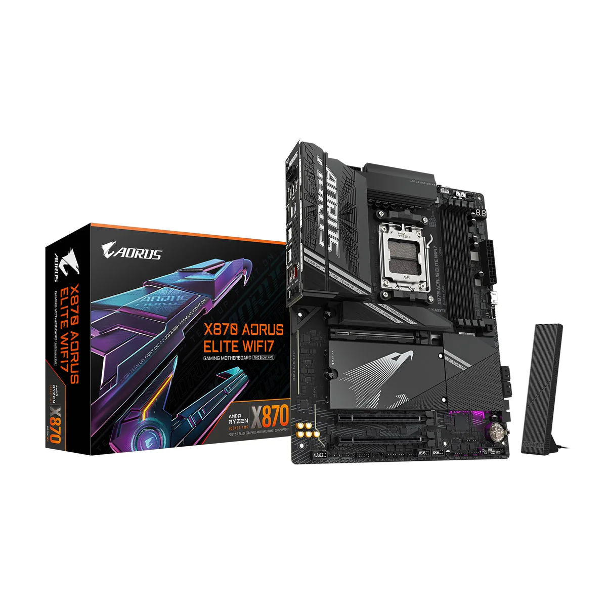 GIGABYTE X870 AORUS Elite WIFI7 Motherboard