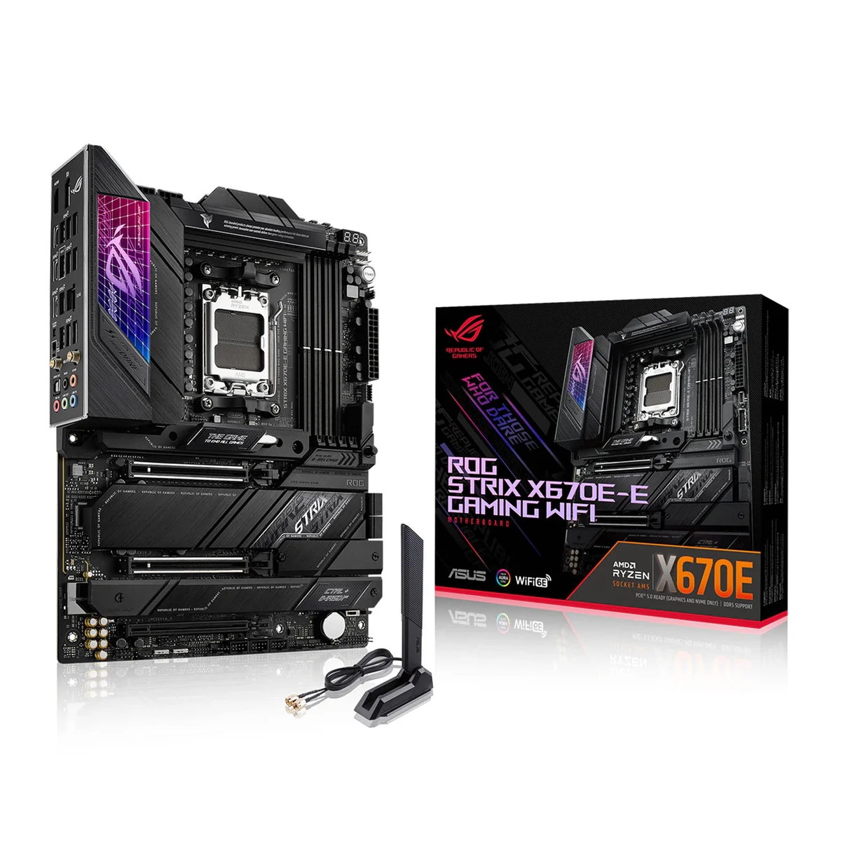 ASUS ROG Strix Motherboard