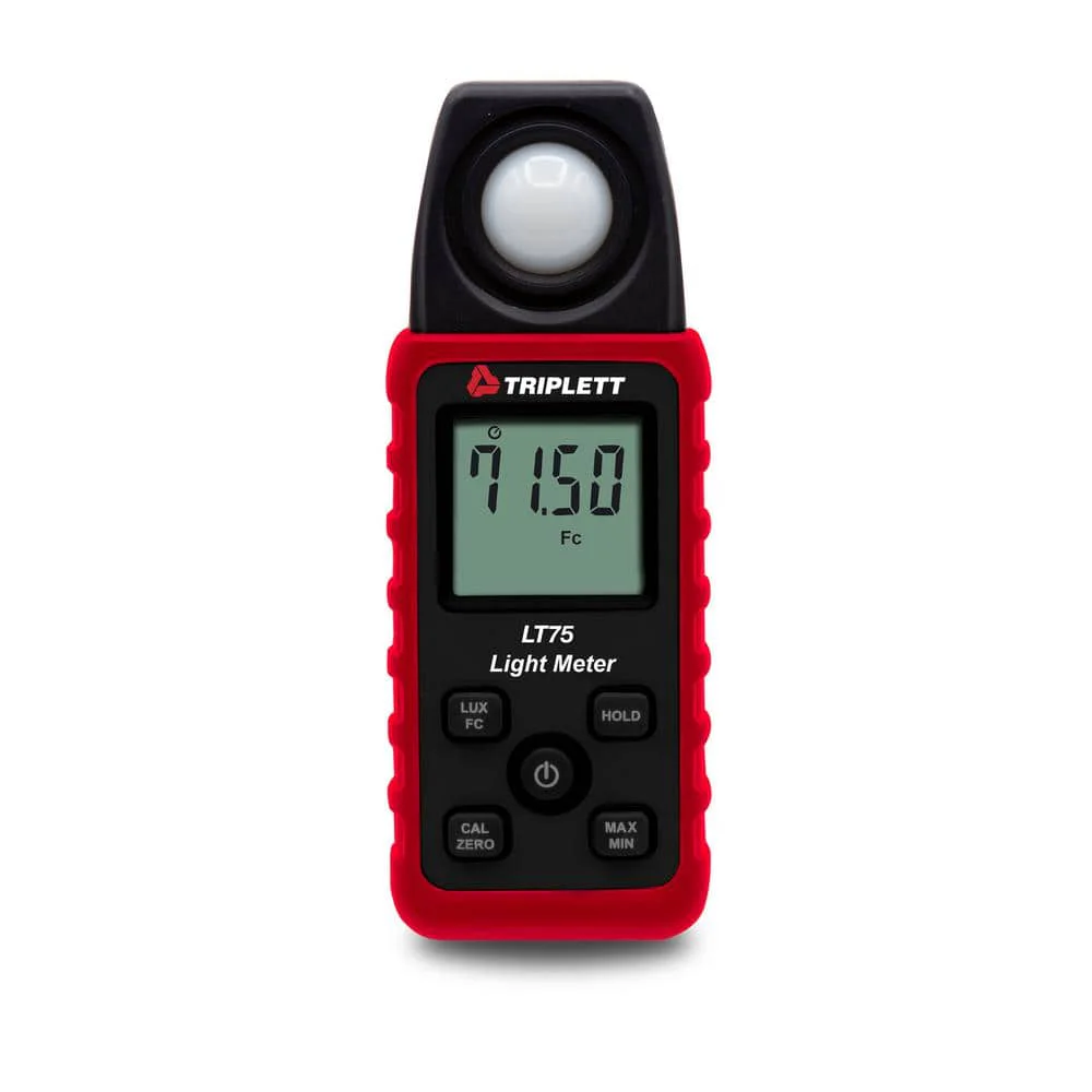 Digital Light Meter Lux/Fc
