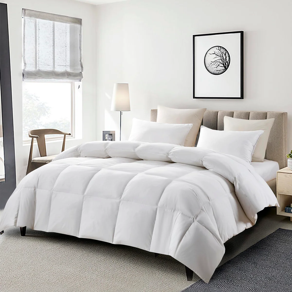 Serta Down Alternative Comforter