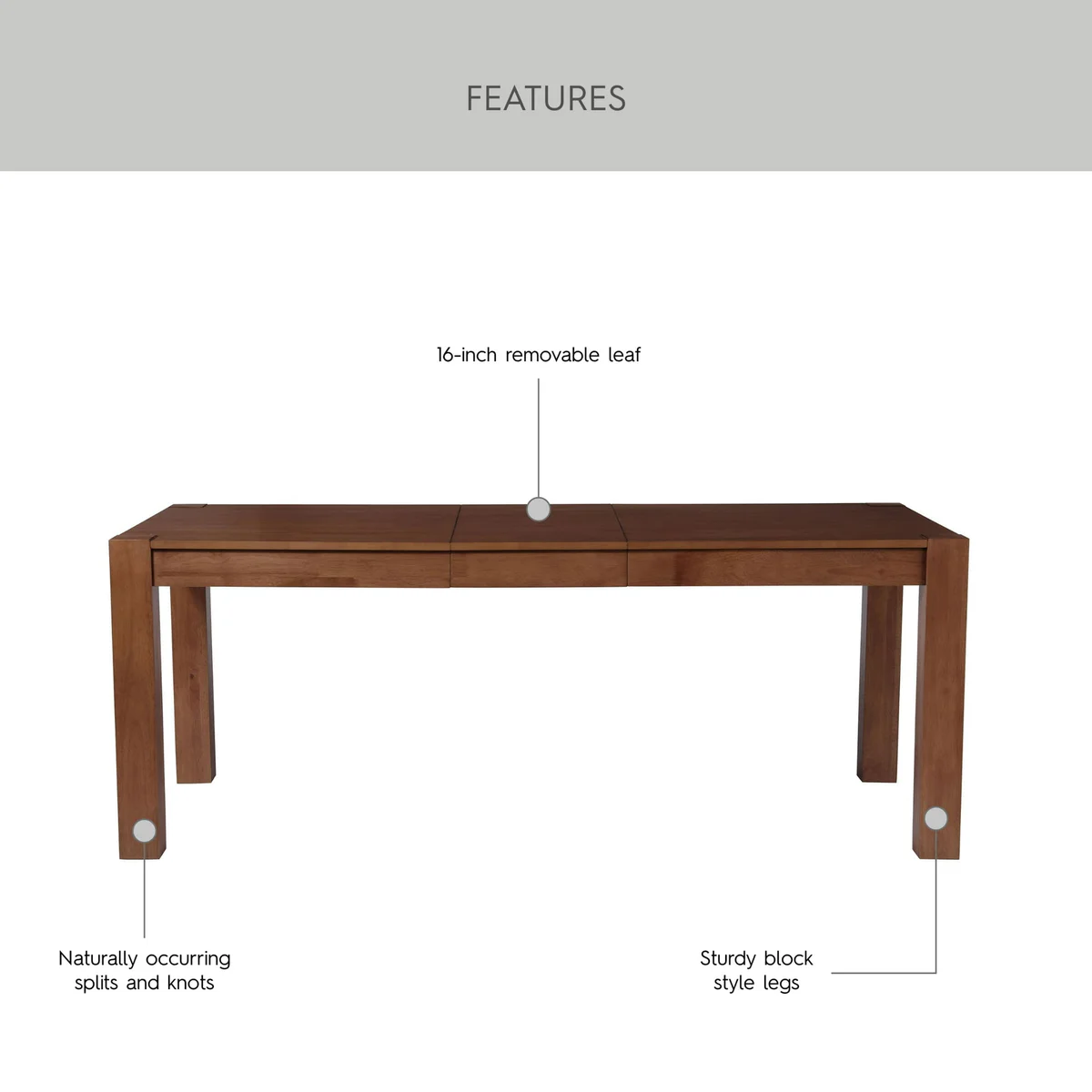 Better Homes & Gardens Table