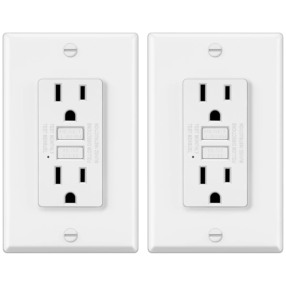 ELECTECK GFCI Outlets