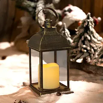 Petgirl Candle Lantern