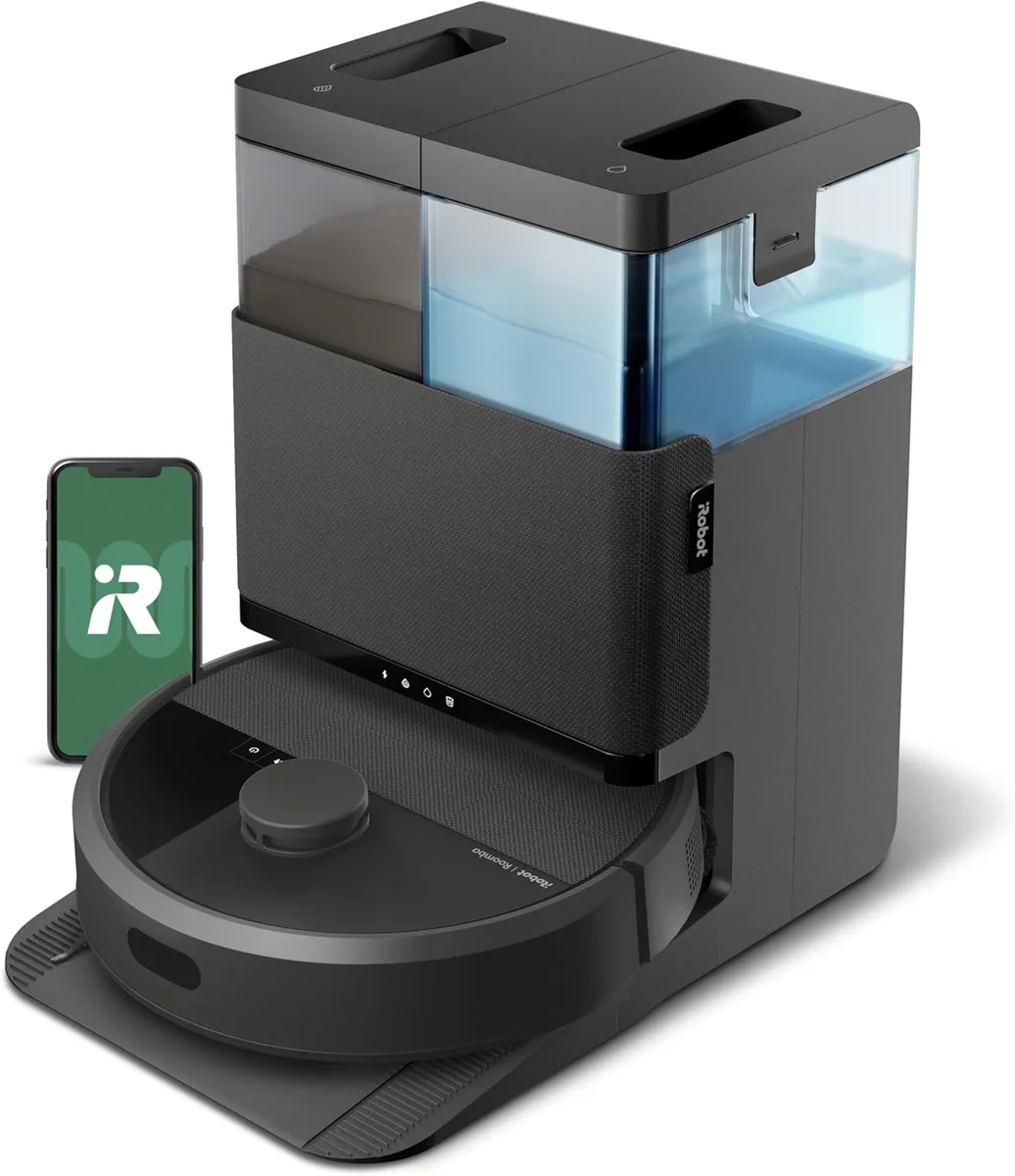 iRobot Roomba Plus Vacuum and Mop Combo