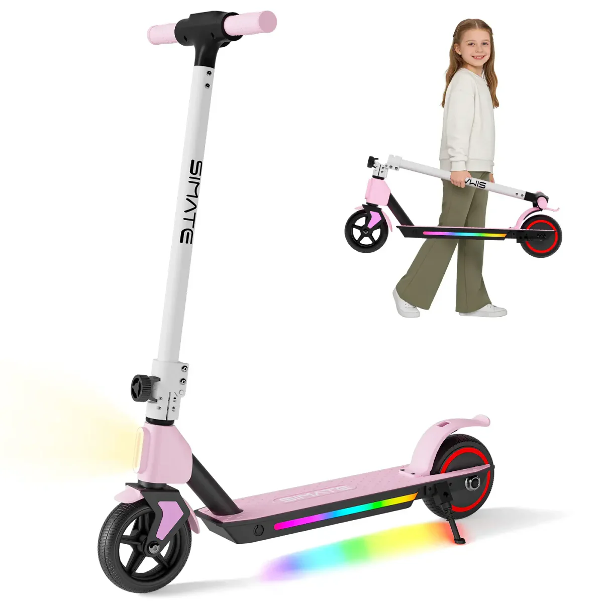 SIMATE Electric Scooter