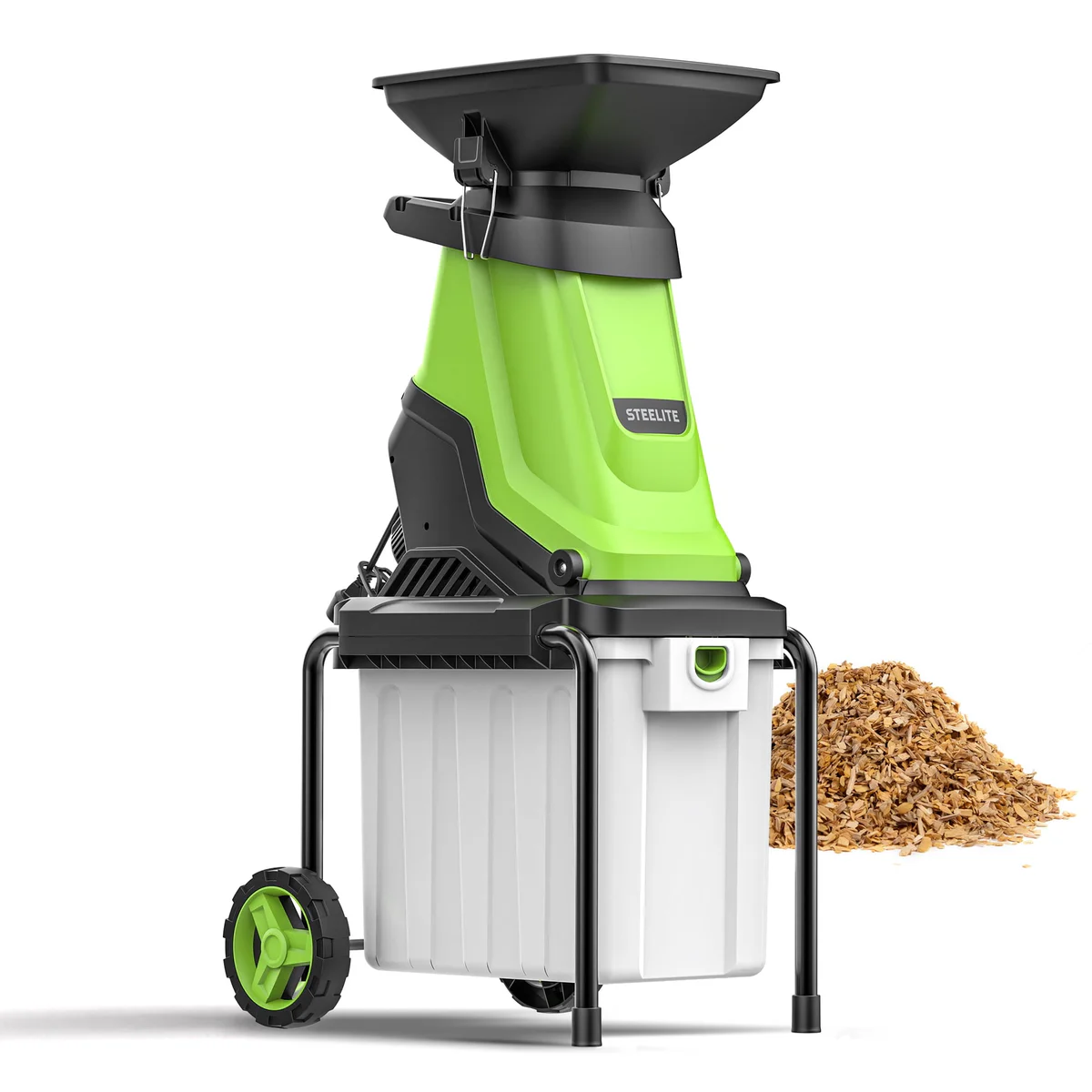 Steelite Electric Wood Chipper