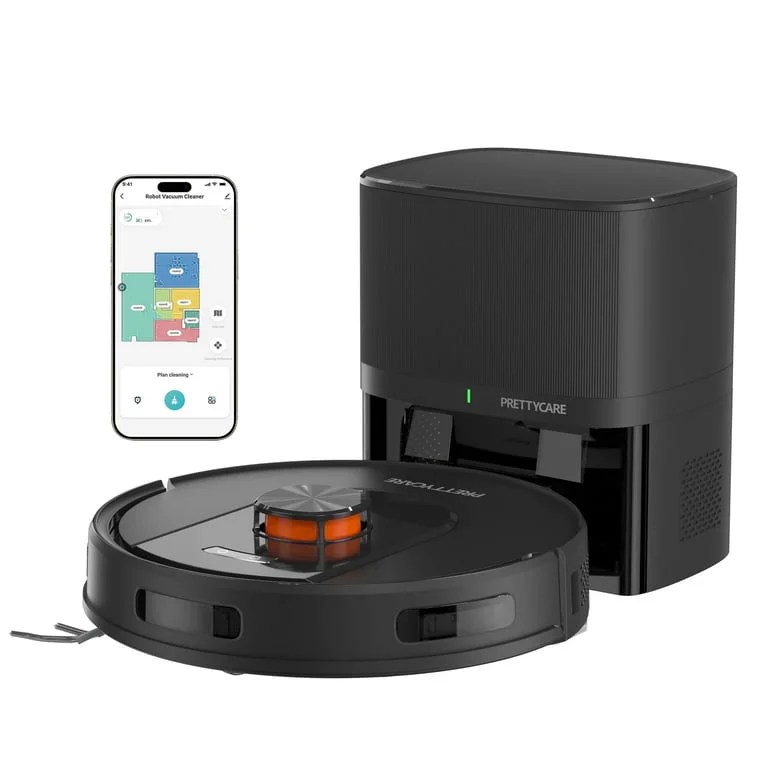 PrettyCare L1 Pro Robot Vacuum