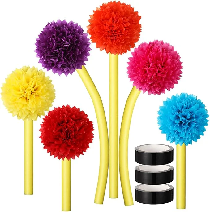 Maasechs DIY Fuzzy Tree Kit