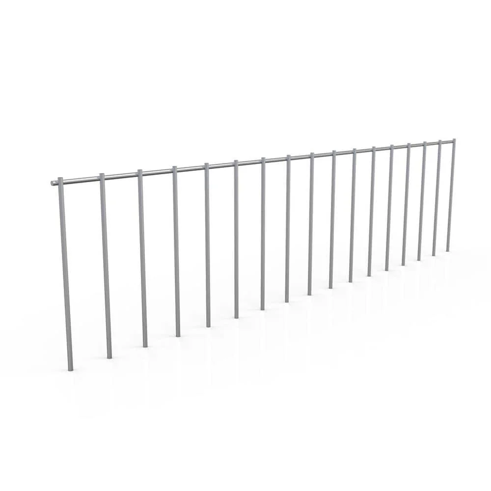 Dig Defence Pet Barrier Fence Panels 