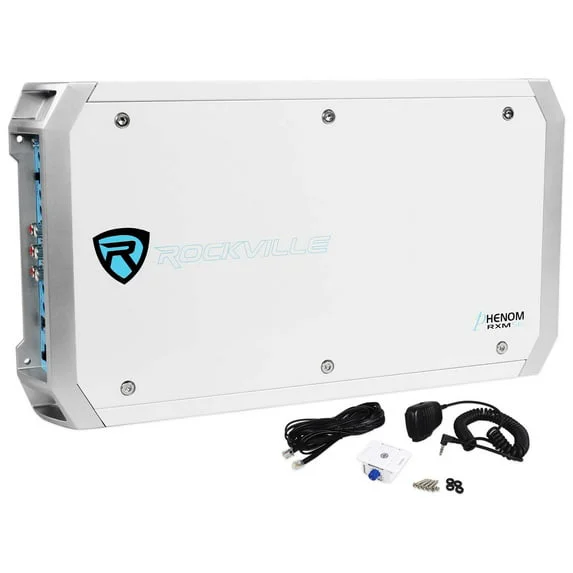 Rockville Amplifier