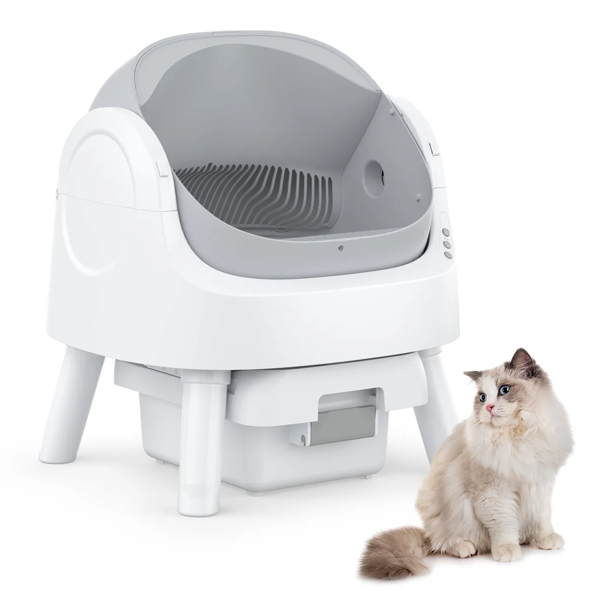 PetPivot Litter Box