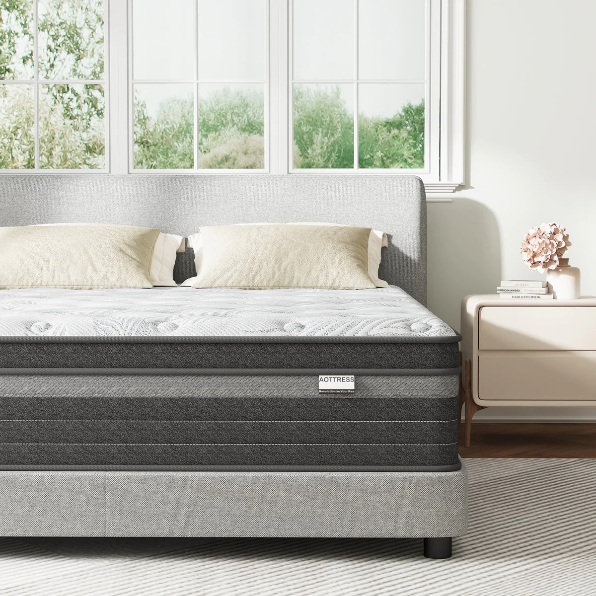 AOTTRESS Mattress in a Box