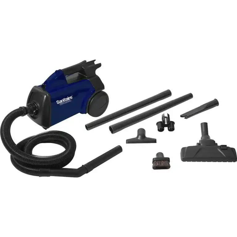 Eureka Sanitaire Compact Canister Vacuum