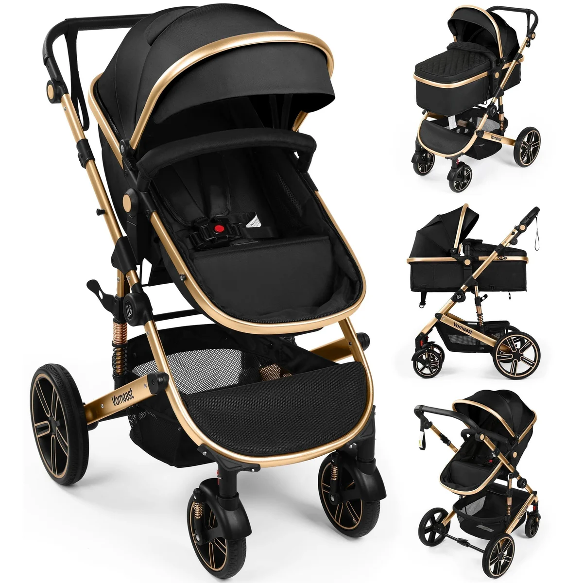 Vomeast Baby Stroller