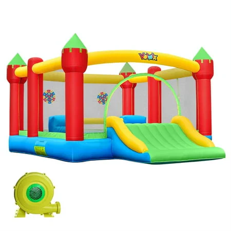 Valwix Large Bounce House 
