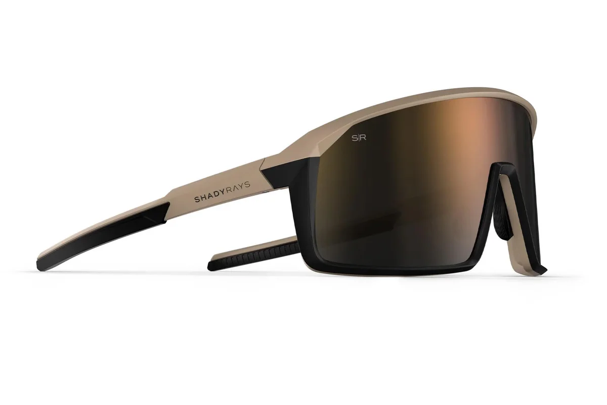 Shady Rays Rival Single Lens Shield Polarized Sunglasses