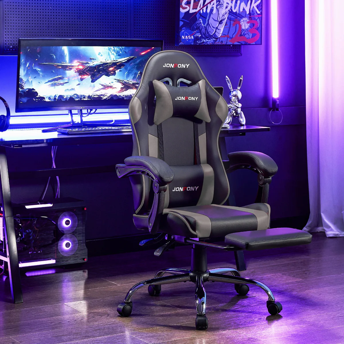 JONPONY Gaming Chair