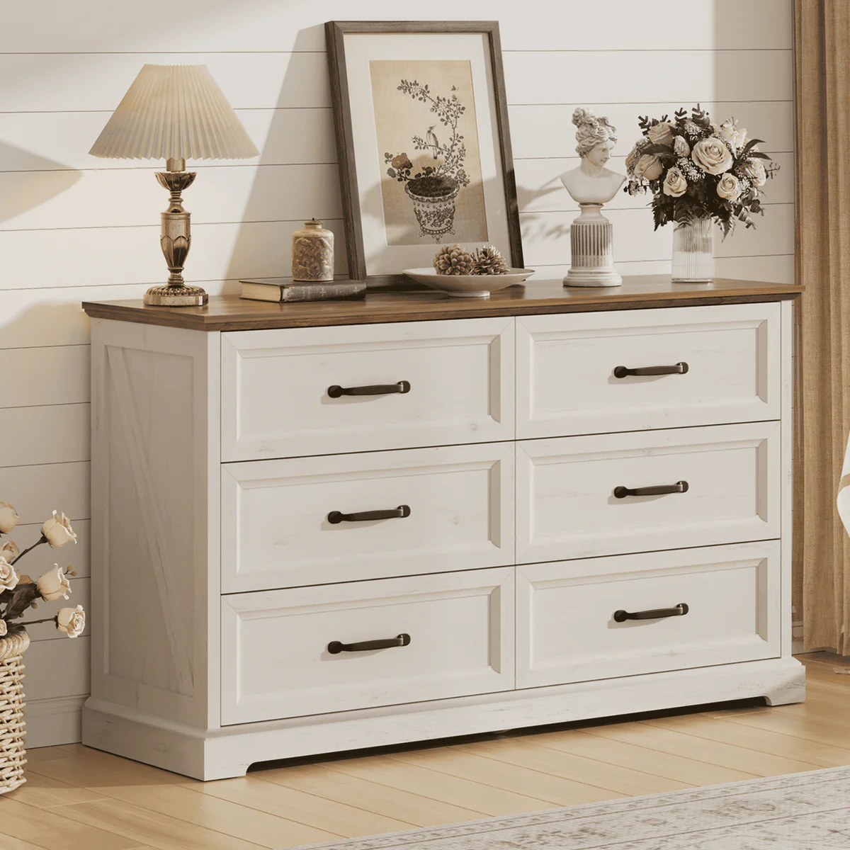 Hommpa Farmhouse Dresser