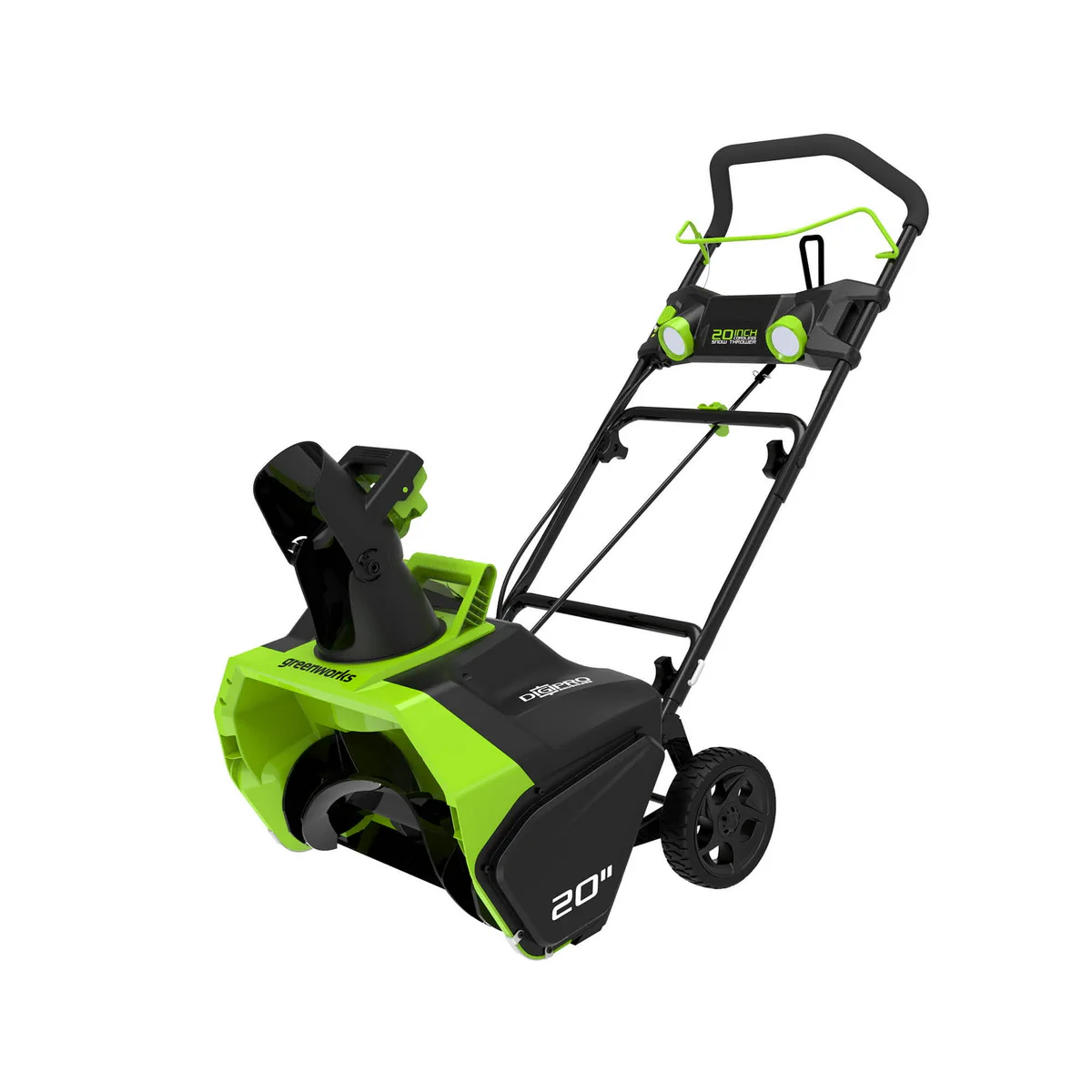 Greenworks 40V Cordless Snow Blower