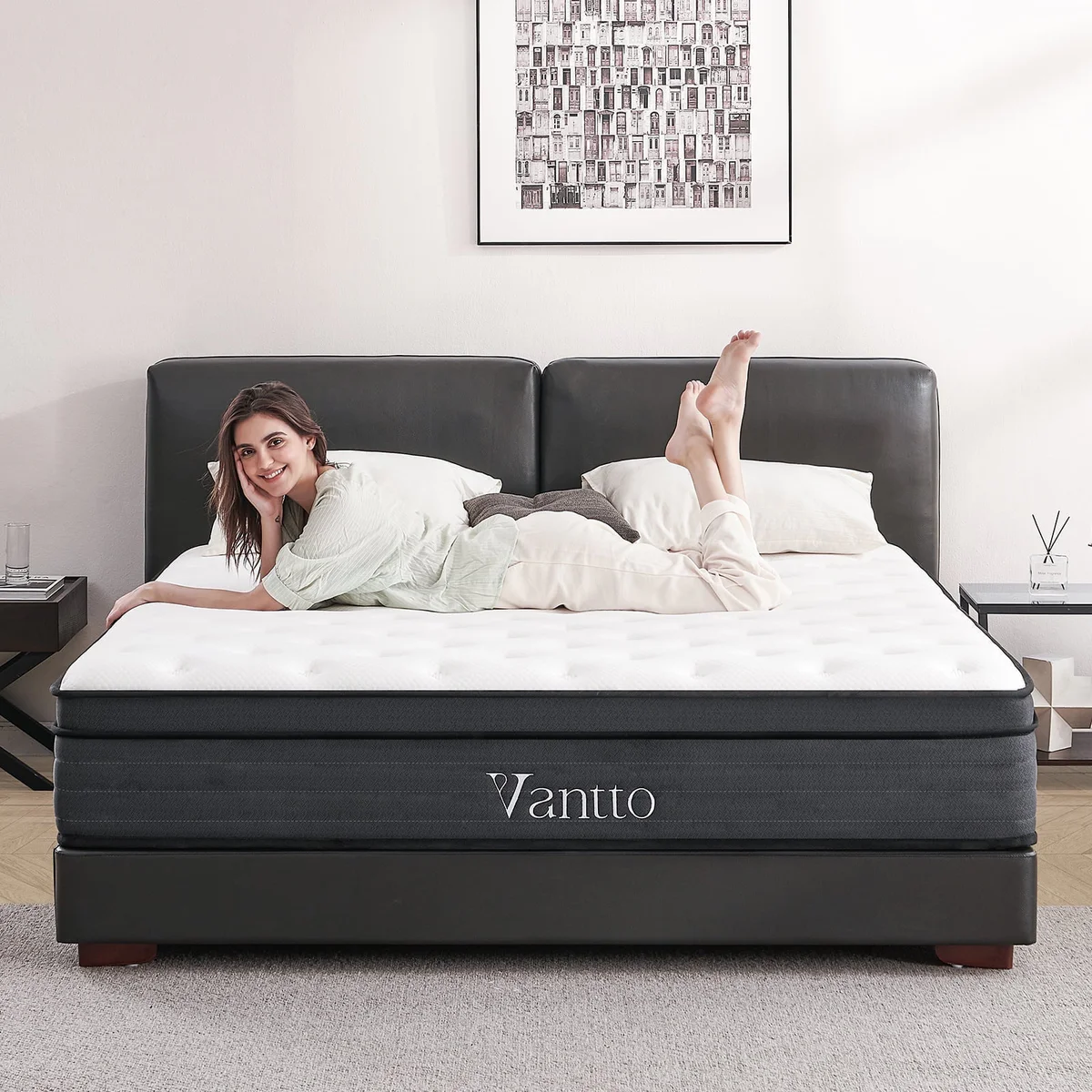 Vantto Mattress