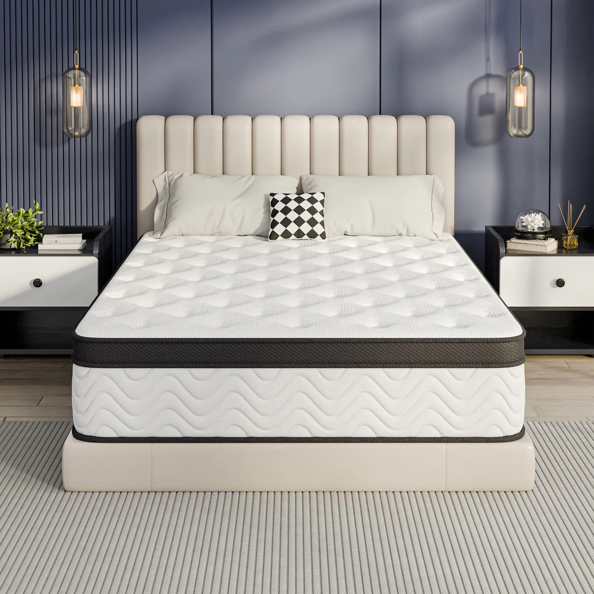 Sailvan Hybrid Mattress