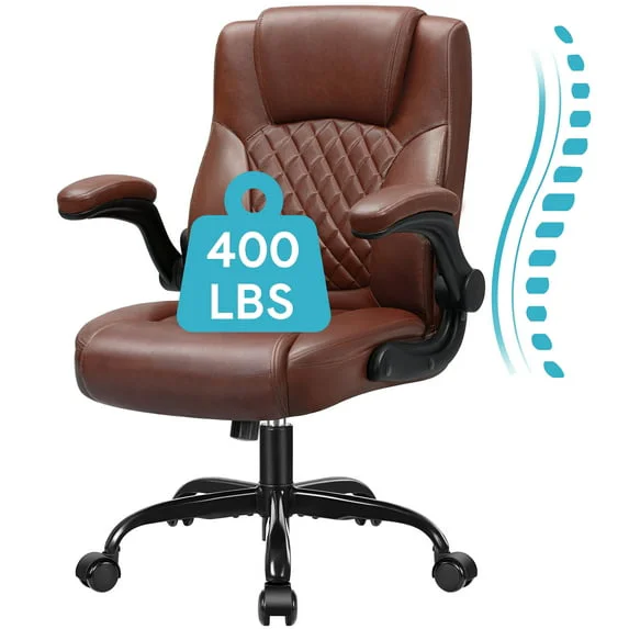 COOLHUT Ergonomic Office Chair 