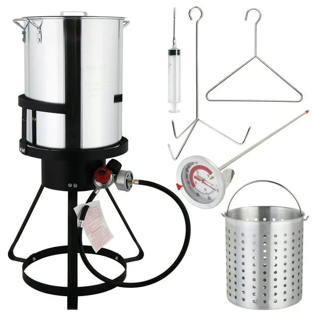 Zimtown Outdoor Fryer