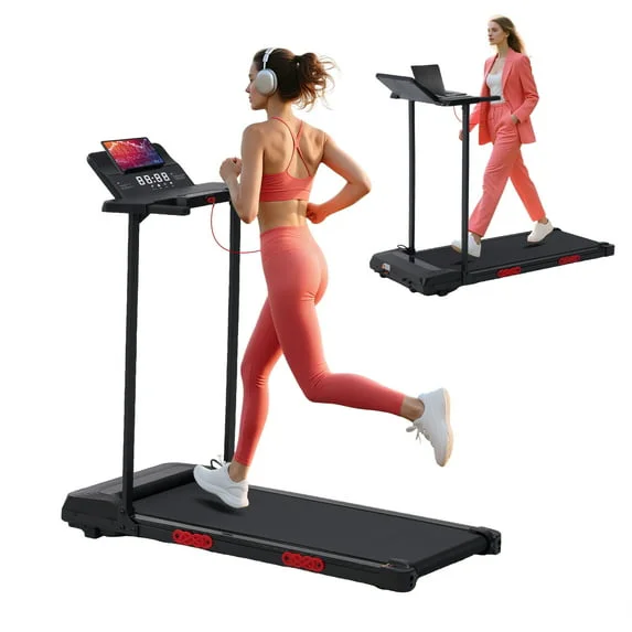 SUOUER Under Desk Treadmill