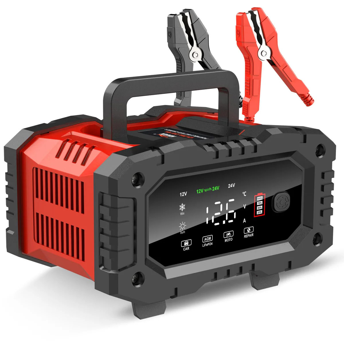 YONHAN 20A Battery Charger