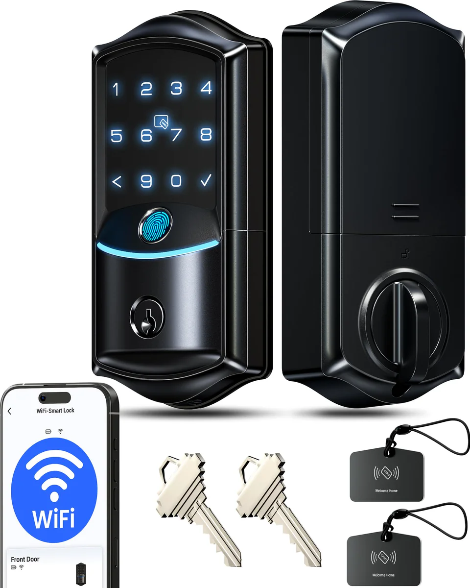 Veise Smart Lock