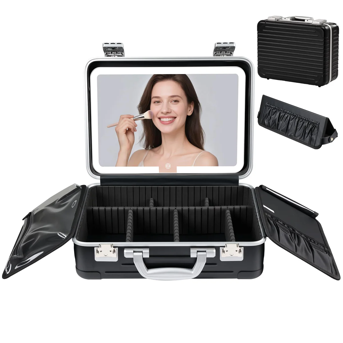 BEAUTY CASE Makeup Case 