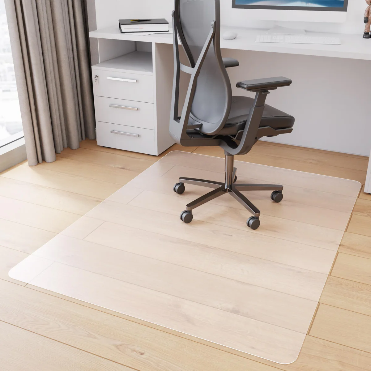 Cybstrax Chair Mat for Hardwood Floors