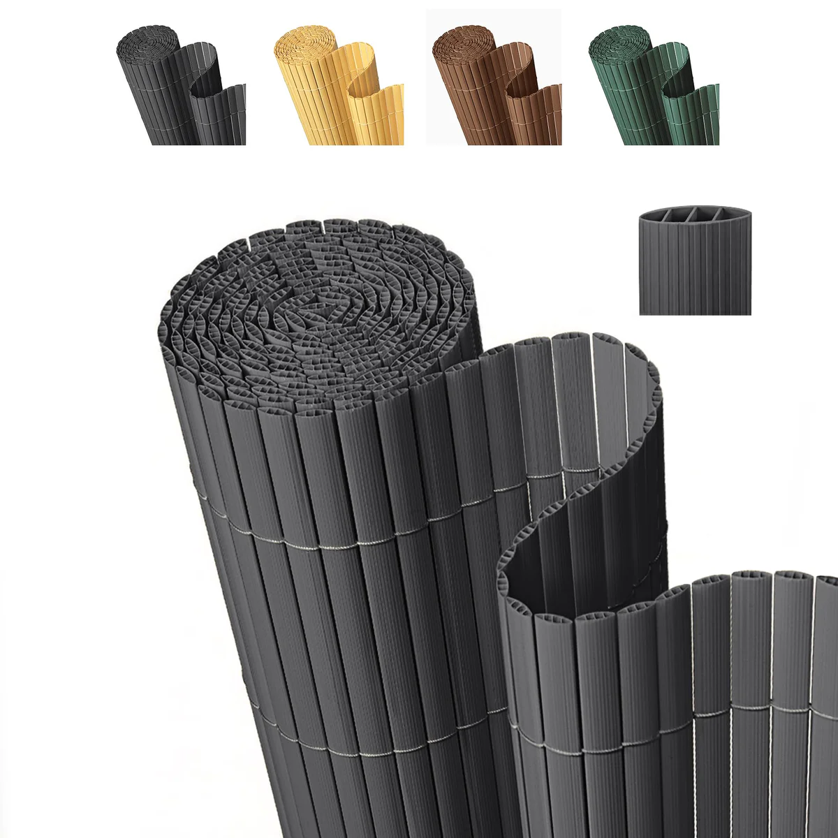paramondo PVC Privacy Fence Screen