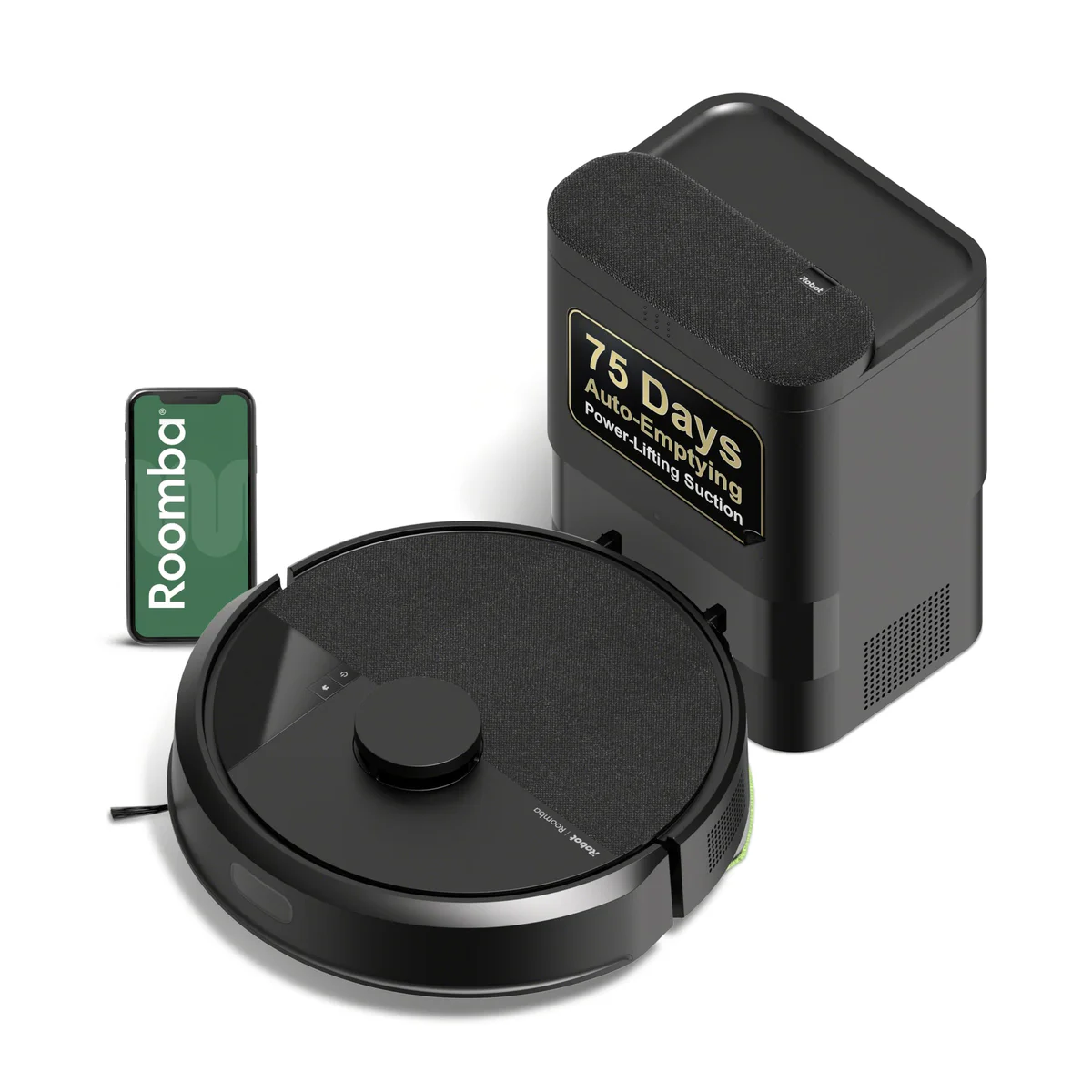 iRobot Roomba Robot Vacuum Cleaner
