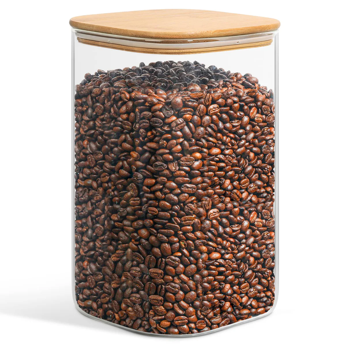 ComSaf Glass Food Storage Containers