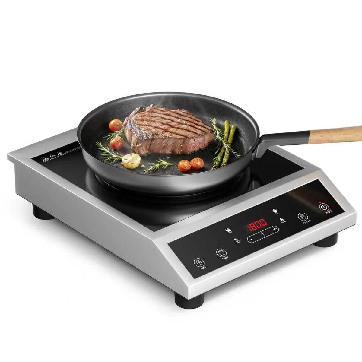 Saitravexia Electric Portable Induction Cooktop