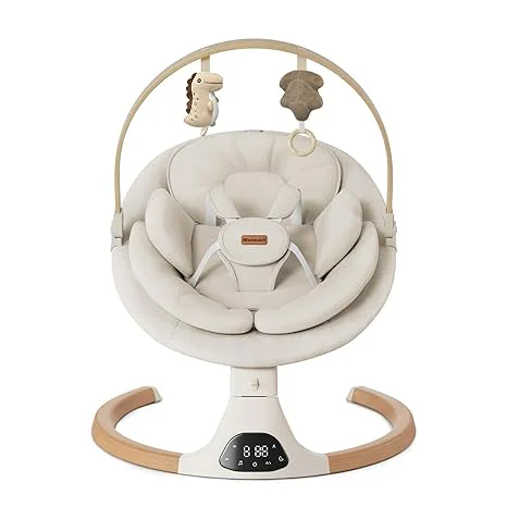 Monamii Baby Electric Swing