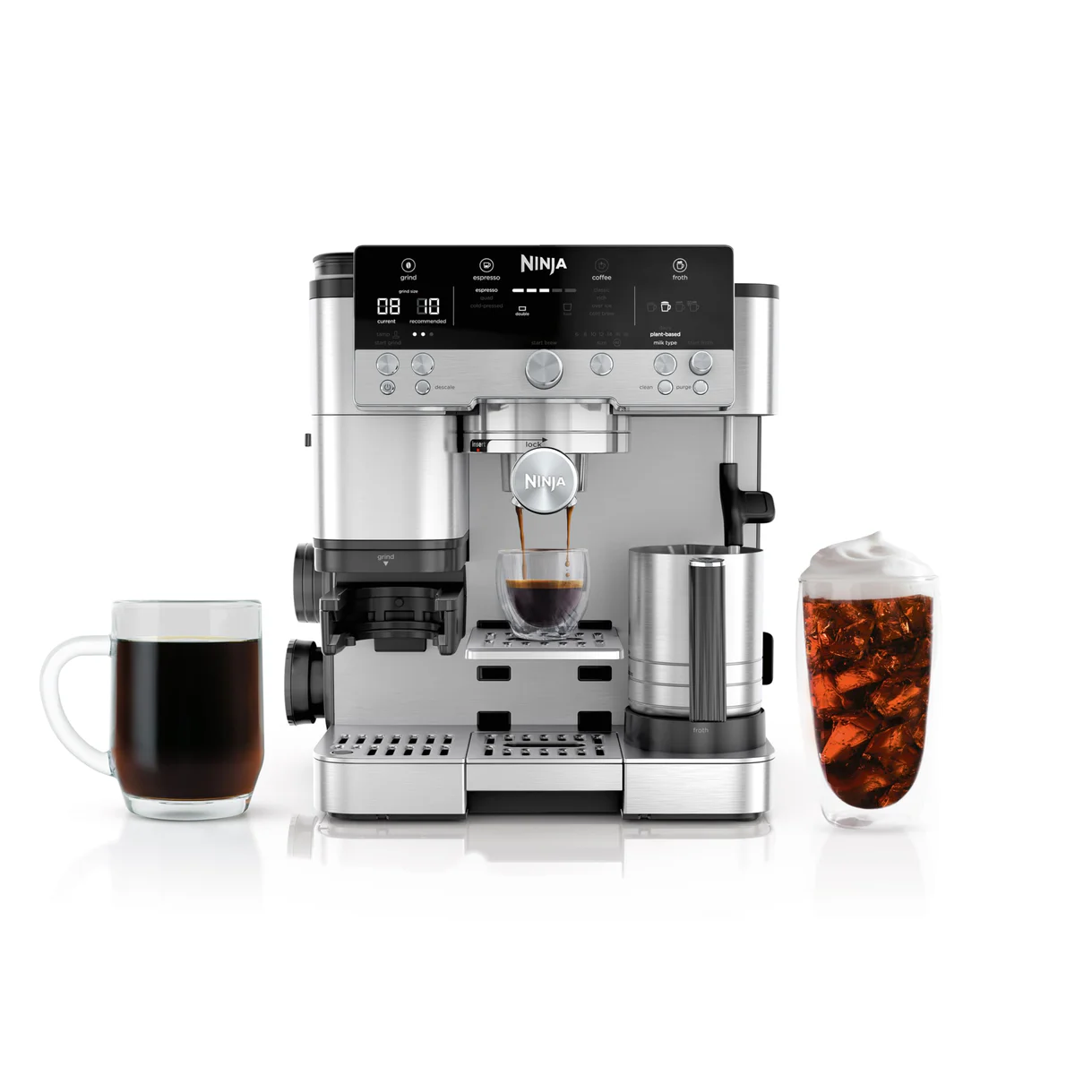 Ninja Espresso Machine