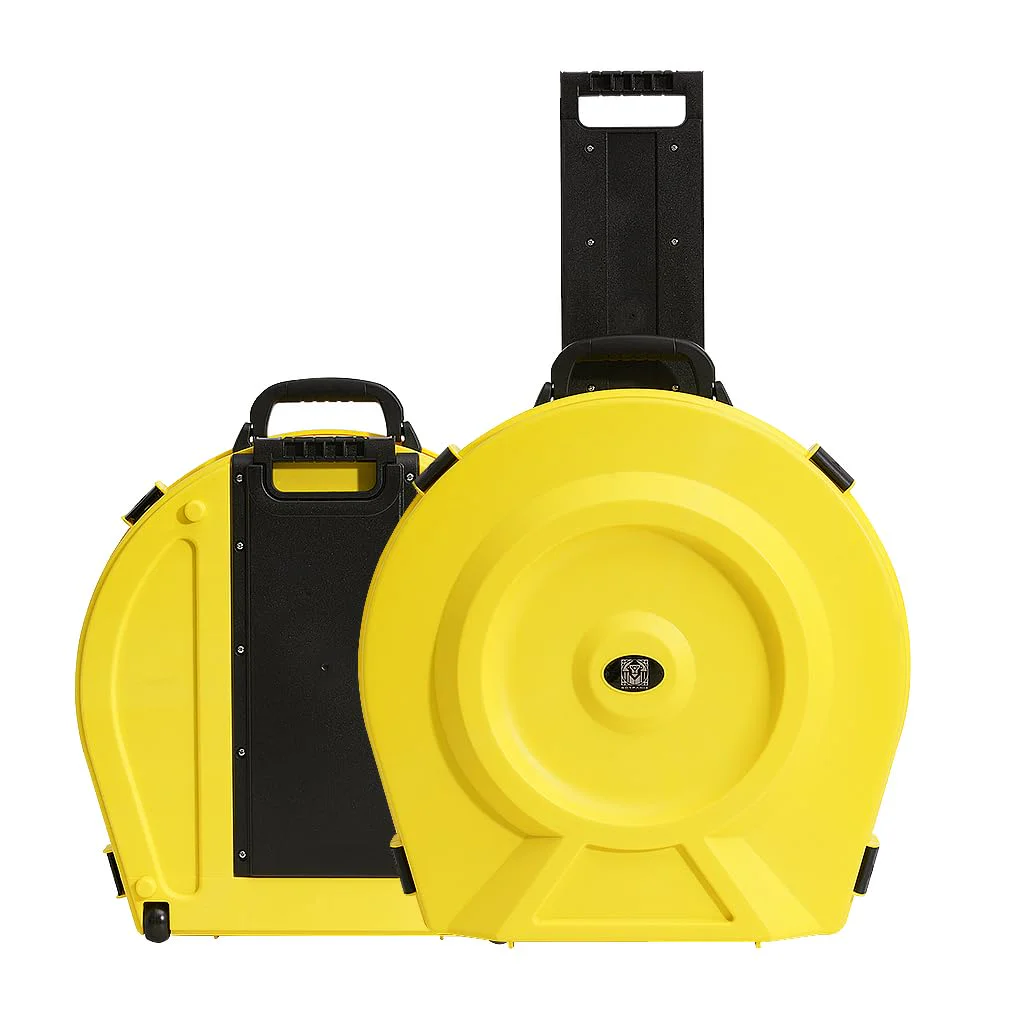 GORPANIX Cymbal Case With Wheels
