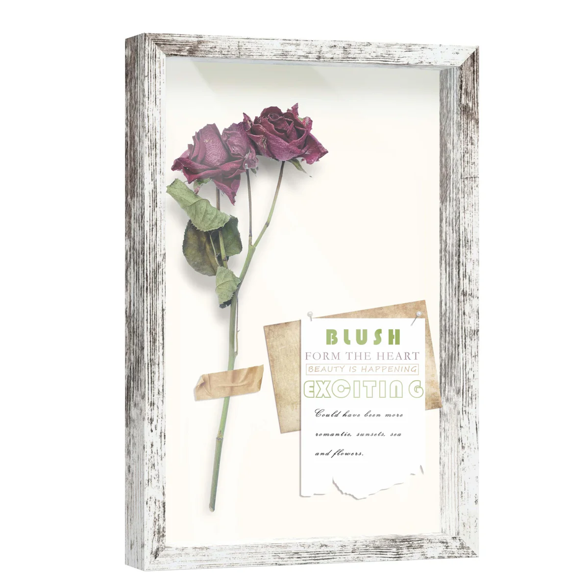 FrameWorks Shadow Box Frame