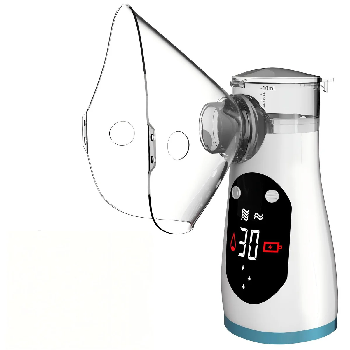 UNOSEKS Nebulizer 