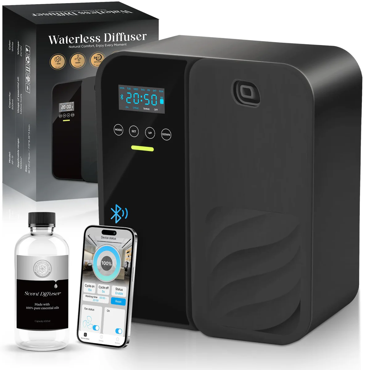 Raings Essential Oil Diffuser