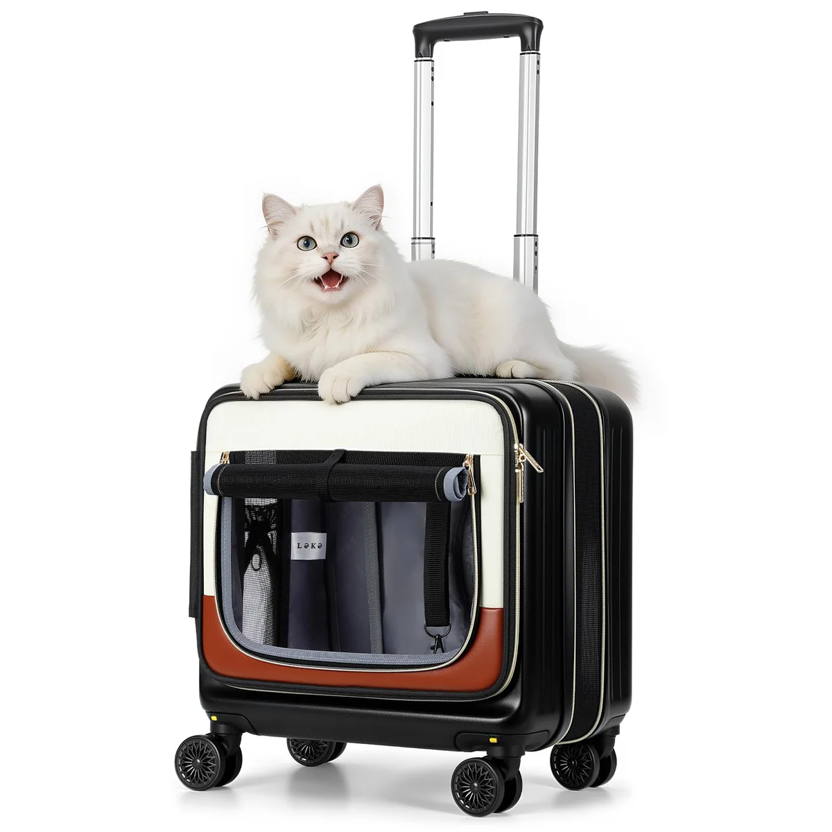 Lekereise Pet Carrier