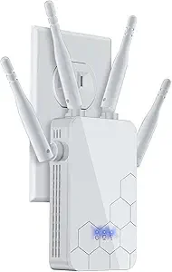 Cyseed WiFi Extender