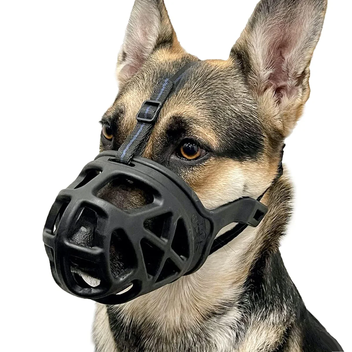 BARKLESS Adjustable Dog Muzzle